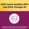 Nature Made Adult Gummies Multi for Her plus Omega-3s Strawberry, Lemon & Orange Flavors - 80 ct Thumbnail Image