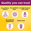 Nature Made Adult Gummies Multi for Her plus Omega-3s Strawberry, Lemon & Orange Flavors - 80 ct Thumbnail Image