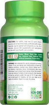 Nature's Truth Super Ginseng Complex plus Royal Jelly 800 mg Quick Release Capsules - 60 ct Thumbnail Image