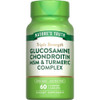 Nature's Truth Triple Strength Glucosamine Chondroitin MSM Complex Dietary Supplement - 60 Coated Caplets Thumbnail Image