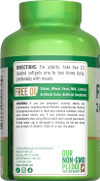 Nature's Truth Odorless Lemon Flavor Fish Oil 1200 mg 360 mg Omega-3 Softgels - 90 ct Thumbnail Image