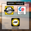 Mason Vitamins Natural Cinnamon 1000 mg Capsules - 100ct Thumbnail Image