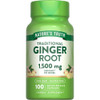 Nature's Truth Ginger Root 550 mg Herbal Supplement - 100 Capsules Thumbnail Image