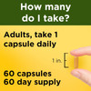 Nature Made Turmeric Curcumin - 60 Capsules Thumbnail Image