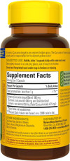 Nature Made Turmeric Curcumin - 60 Capsules Thumbnail Image