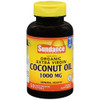 Sundance Vitamins Extra Virgin Coconut Oil 1000 mg - 50 Softgels Thumbnail Image