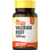 Sundance Vitamins Valerian Root 1200 mg - 60 Capsules Thumbnail Image