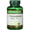 Nature's Bounty Cinnamon 2000 mg Plus Chromium Capsules - 60 ct Thumbnail Image