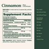 Nature's Bounty Cinnamon 2000 mg Plus Chromium Capsules - 60 ct Thumbnail Image