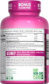 Nature's Truth Superior Strength Hair, Skin & Nails with Biotin plus Argan Oil, Coconut Oil, Collagen - 165 Softgels Thumbnail Image