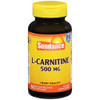 Sundance L-Carnitine 500 mg - 60 Quick Release Capsules Thumbnail Image