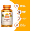 Sundown Naturals Turmeric 500 mg Herbal Supplements Capsules - 90 ct Thumbnail Image
