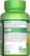 Nature's Truth Cold Pressed Evening Primrose Oil 1000 mg Quick Release Softgels - 60 ct Thumbnail Image