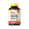 Sundance Fish Oil 1000 mg Natural Lemon Flavor - 120 Quick Release Softgels Thumbnail Image