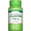 Nature's Truth L-Carnitine 500 mg Dietary Supplement - 60 Capsules Thumbnail Image
