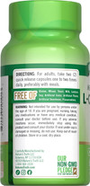 Nature's Truth L-Carnitine 500 mg Dietary Supplement - 60 Capsules Thumbnail Image