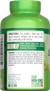 Nature's Truth Ultra Soya Lecithin 1200 mg Quick Release Softgels - 120 ct Thumbnail Image