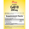 Sundance Vitamins Absorbable CoQ10 200mg - 60 Softgels Thumbnail Image