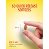Sundance Vitamins Absorbable CoQ10 200mg - 60 Softgels Thumbnail Image