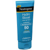 Neutrogena Hydro Boost Water Gel Lotion Sunscreen SPF 50 - 3oz Thumbnail Image