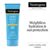 Neutrogena Hydro Boost Water Gel Lotion Sunscreen SPF 50 - 3oz Thumbnail Image