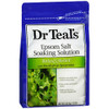 Dr. Teals Epsom Salt, Eucalyptus - 3lbs case of 4 Thumbnail Image
