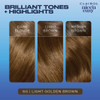 Clairol Nice 'n Easy Hair Color 6G Light Golden Brown Thumbnail Image