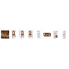 Clairol Nice 'n Easy Hair Color 6.5G Natural Lightest Golden Brown Thumbnail Image