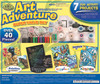Boy's Art Adventure Activity Set - 40+ pc Thumbnail Image