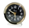Equity Analog Wind-Up Alarm Clock - 4"x2 1/2" Thumbnail Image