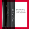 Revlon Hair Straightener - 1", Black Thumbnail Image