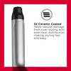 Revlon Perfect Heat Curling Iron - 1", Black Thumbnail Image