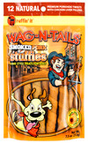 Pork-Rawhide Twists Stuffed w/Chicken Liver - 12 pk Thumbnail Image