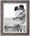 Grey Ridge Rustic Wash Linear Frame - Grey Ridge, 8x10" Thumbnail Image