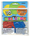 Balloons - Red/White/Blue, 12" Thumbnail Image
