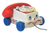 Nostalgic Fisher Price Chatter Telephone - Pull Toy Thumbnail Image