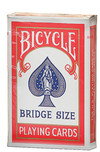 Bicycle Bridge Playing Cards - Red/Blue Thumbnail Image