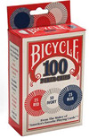 Bicycle Poker Chips - 100 ct, Asst Thumbnail Image