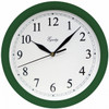Wall Clock - 10", Hunter Green Thumbnail Image