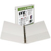 Value View Binder - 1/2", White Thumbnail Image