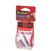 Scotch Mailing Tape - Clear, 2x800" Thumbnail Image