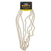 Bead Necklace Party Favors - Silver, 32" Thumbnail Image