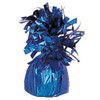 Foil Balloon Weight - Royal Blue, 6.2 oz Thumbnail Image