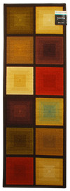 Optic Runner - Brown, 20x59" Thumbnail Image