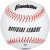 Official League Leather/Cork Baseball - White Thumbnail Image