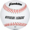 Official League Leather/Cork Baseball - White Thumbnail Image