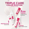 L'Oreal Excellence Creme - 6RB Light Reddish Brown (Warmer) Thumbnail Image