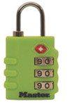 TSA Set-Your-Own Combo Luggage Lock - 2 pk Thumbnail Image