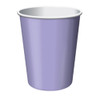 Solid Color Hot/Cold Cups - Lavender, 9 oz Thumbnail Image
