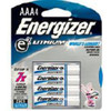 Energizer E2 Lithium Batteries  AAA - 4 pk Thumbnail Image